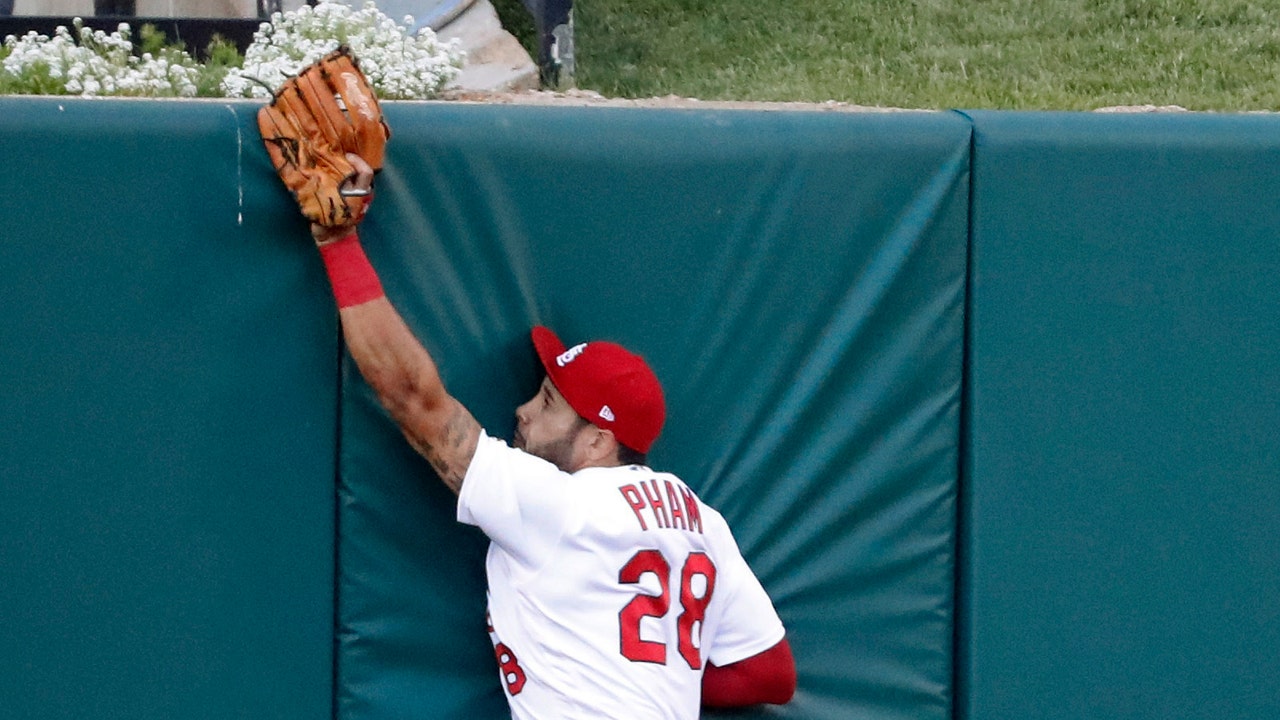 Cardinals look to produce another flawless showing vs. Nationals
